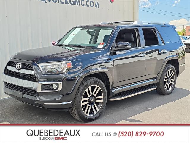 2019 Toyota 4Runner Limited