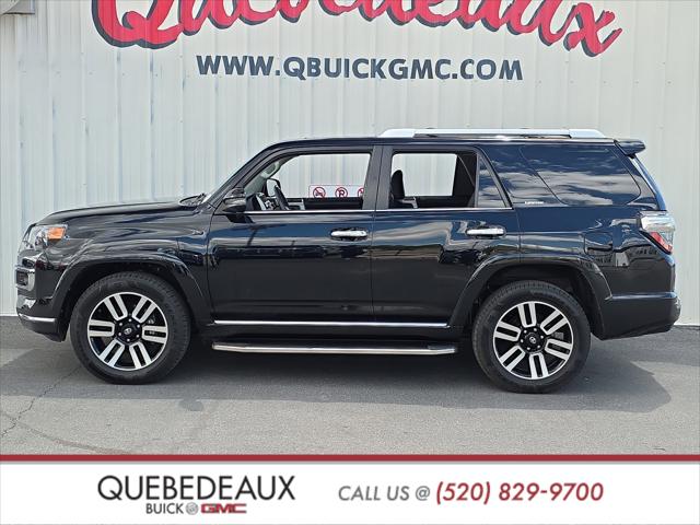 2019 Toyota 4Runner Limited
