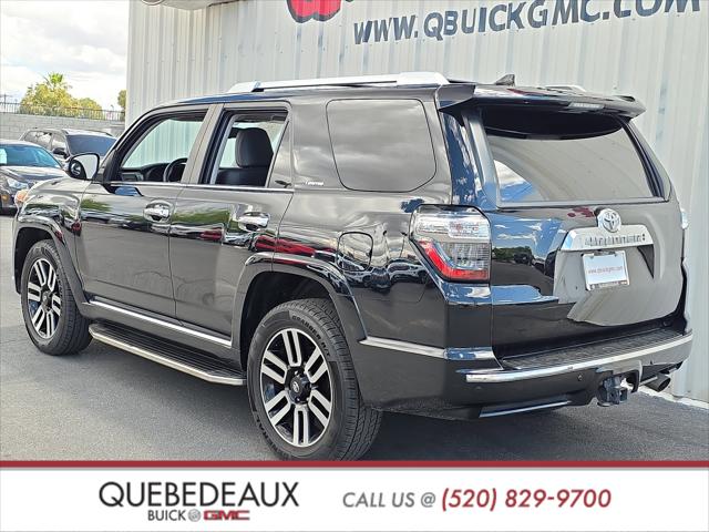 2019 Toyota 4Runner Limited