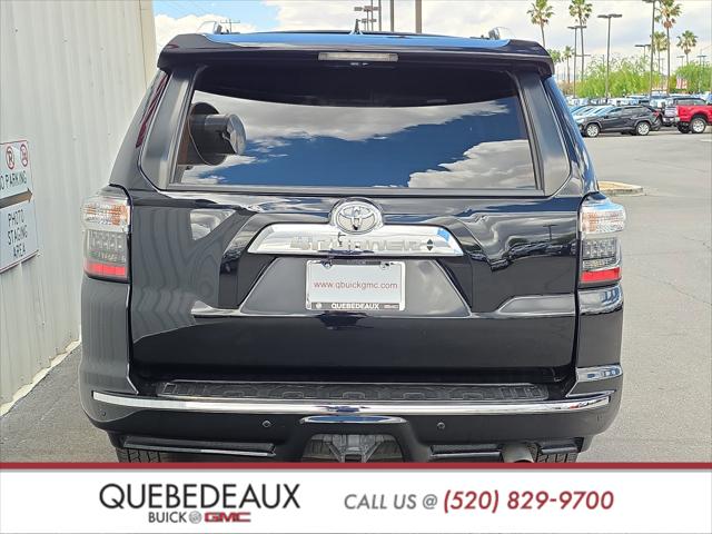 2019 Toyota 4Runner Limited