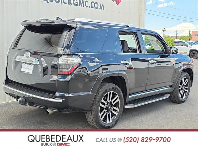 2019 Toyota 4Runner Limited
