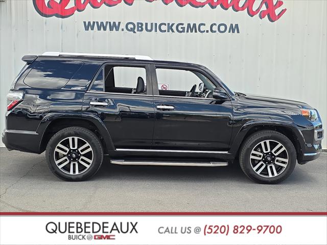 2019 Toyota 4Runner Limited