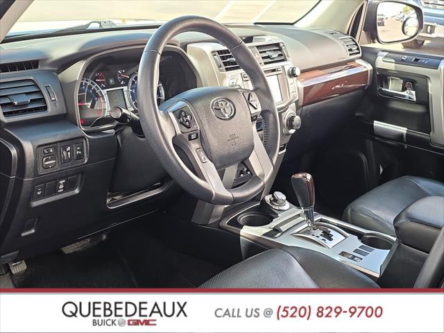 2019 Toyota 4Runner Limited
