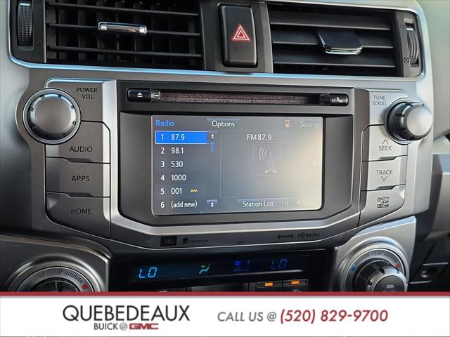 2019 Toyota 4Runner Limited
