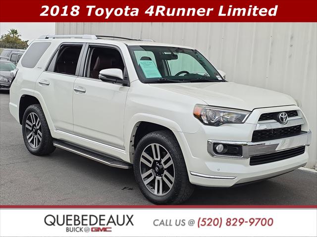 2018 Toyota 4Runner Limited for sale in Tucson, AZ