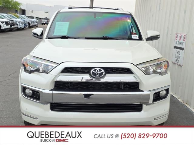 2018 Toyota 4Runner Limited