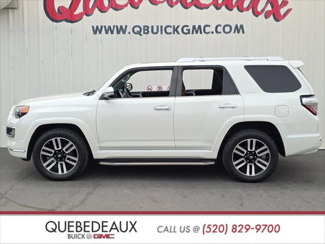 2018 Toyota 4Runner Limited