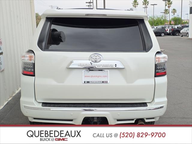 2018 Toyota 4Runner Limited