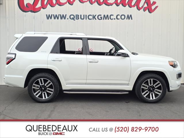 2018 Toyota 4Runner Limited