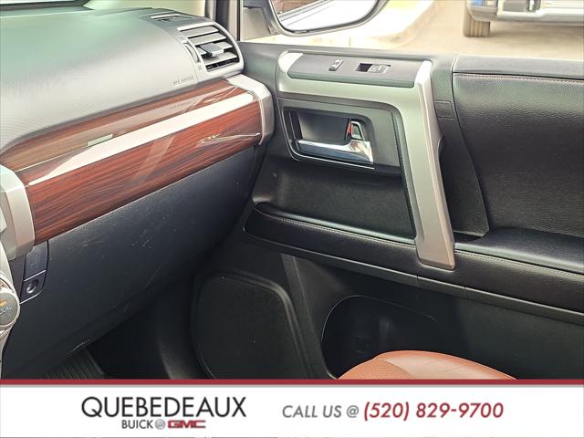 2018 Toyota 4Runner Limited