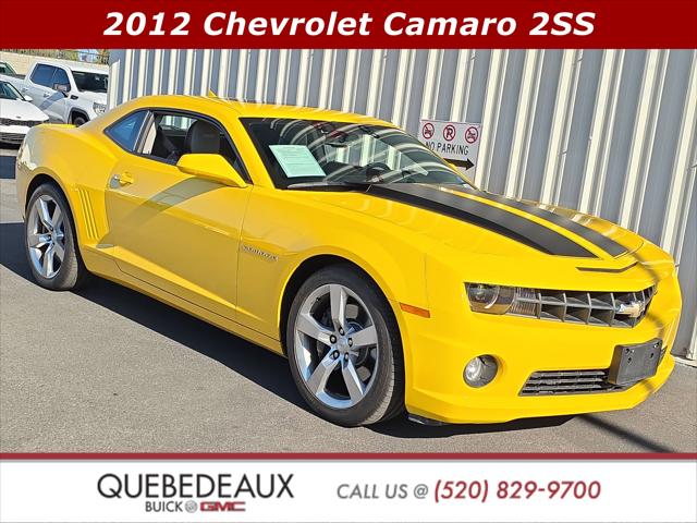 2012 Chevrolet Camaro 2SS for sale in Tucson, AZ