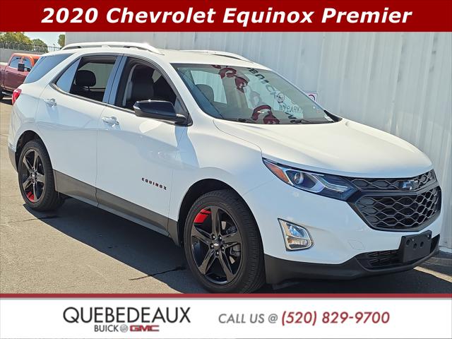 2020 Chevrolet Equinox FWD Premier 1.5L Turbo for sale in Tucson, AZ