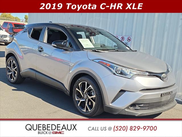 2019 Toyota C-HR XLE for sale in Tucson, AZ