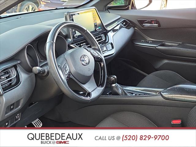2019 Toyota C-HR XLE
