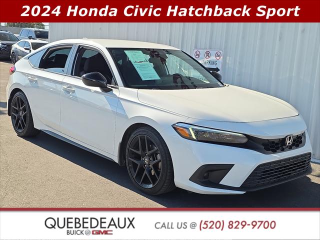 2024 Honda Civic Sport for sale in Tucson, AZ