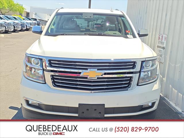 2015 Chevrolet Tahoe LTZ