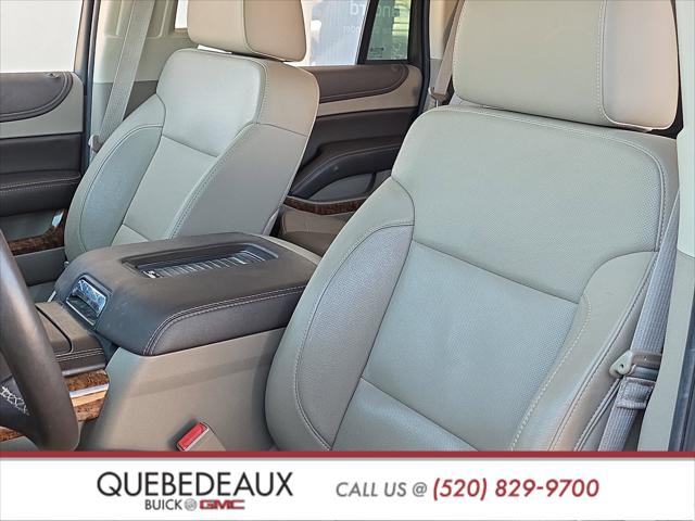 2015 Chevrolet Tahoe LTZ
