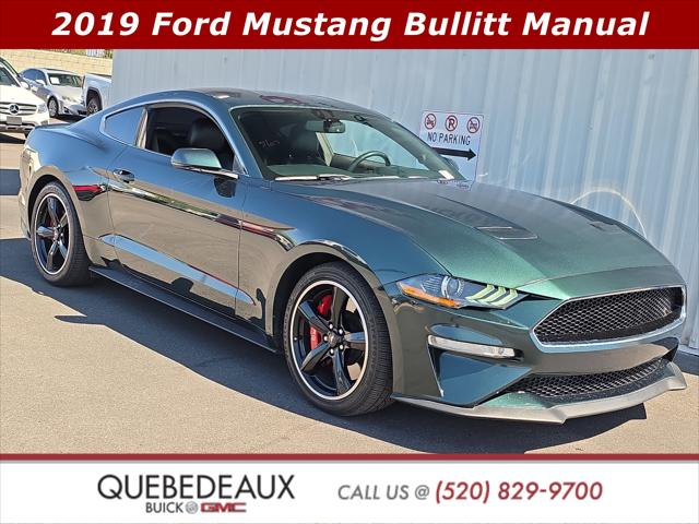 2019 Ford Mustang BULLITT for sale in Tucson, AZ