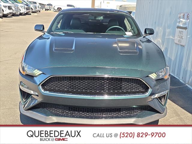 2019 Ford Mustang BULLITT