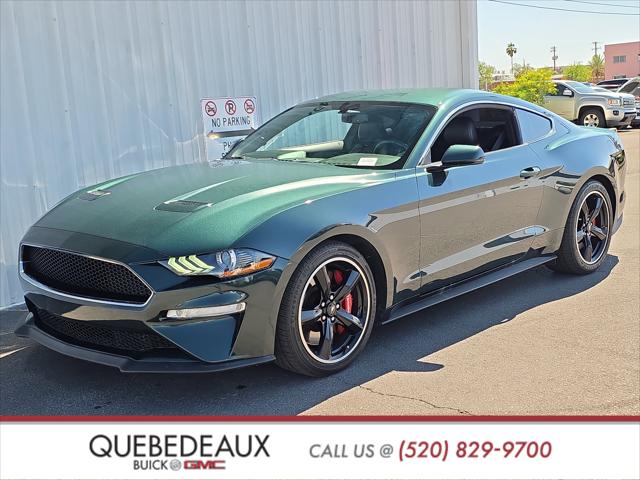 2019 Ford Mustang BULLITT
