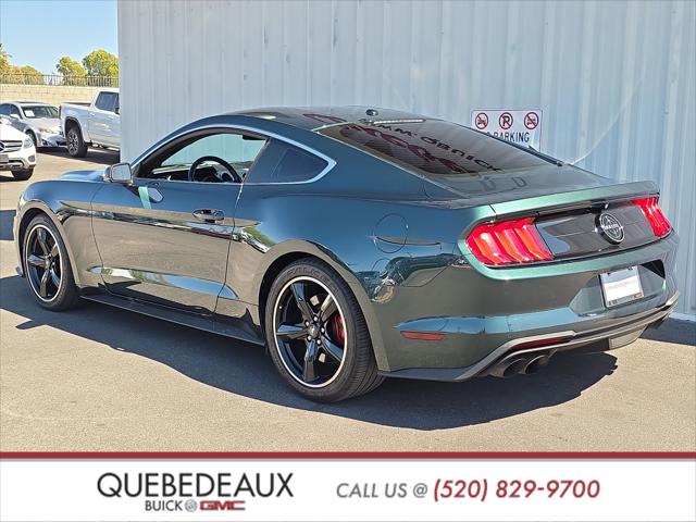 2019 Ford Mustang BULLITT