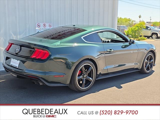 2019 Ford Mustang BULLITT