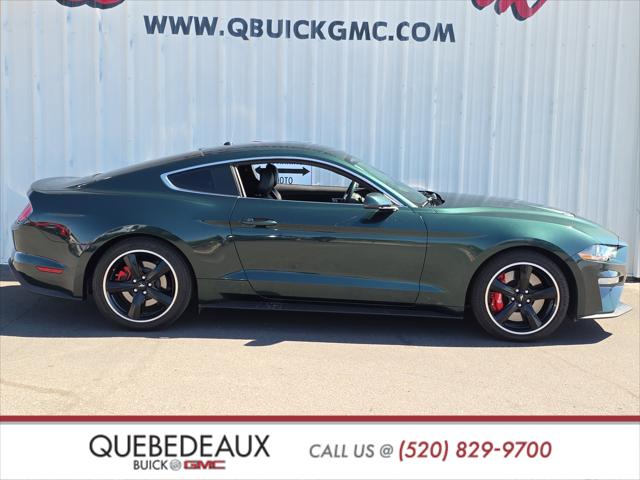 2019 Ford Mustang BULLITT