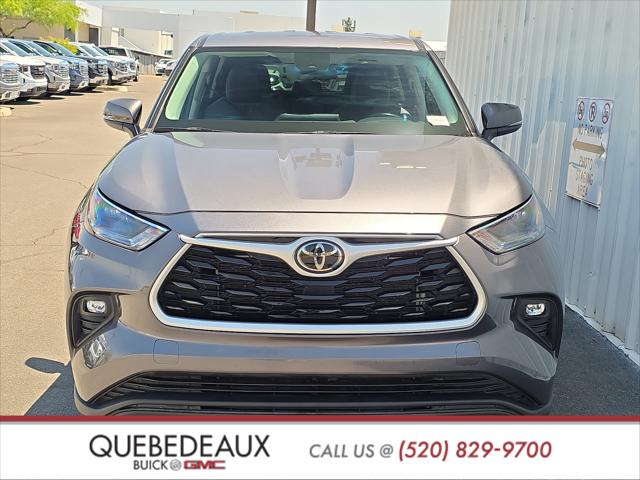 2023 Toyota Highlander LE