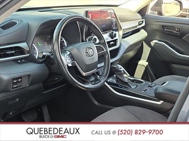 2023 Toyota Highlander LE