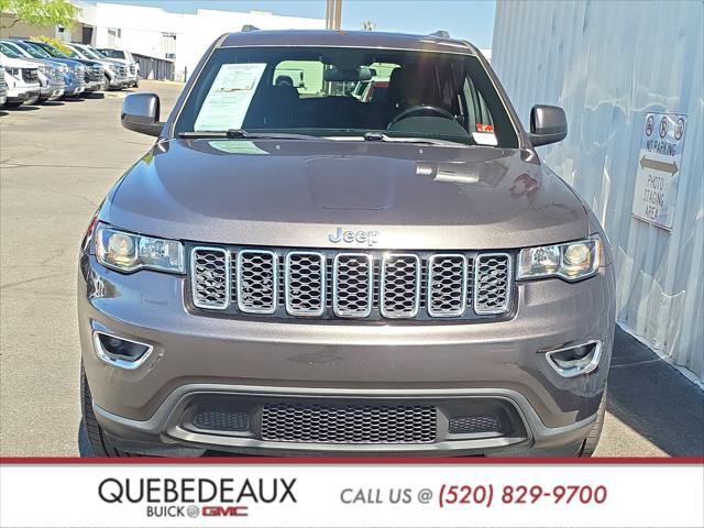 2021 Jeep Grand Cherokee Laredo E 4x2