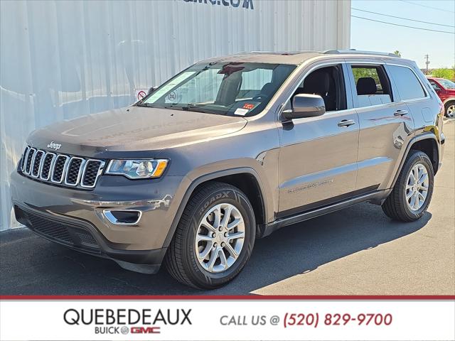 2021 Jeep Grand Cherokee Laredo E 4x2
