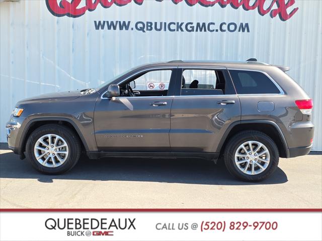 2021 Jeep Grand Cherokee Laredo E 4x2