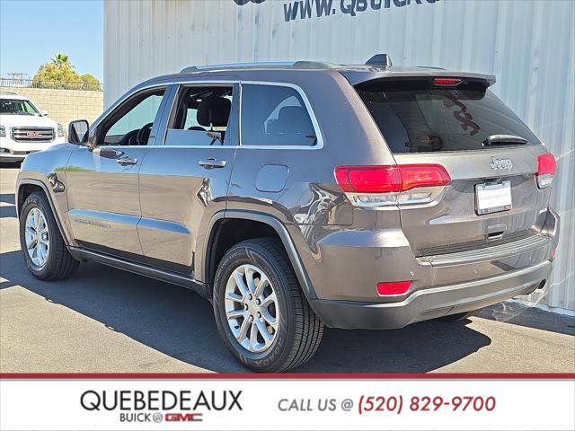 2021 Jeep Grand Cherokee Laredo E 4x2