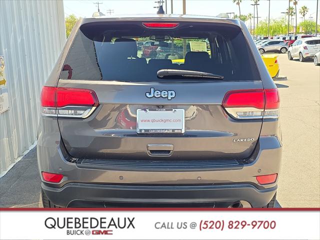2021 Jeep Grand Cherokee Laredo E 4x2