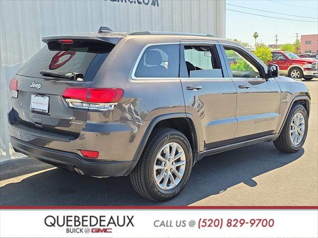 2021 Jeep Grand Cherokee Laredo E 4x2