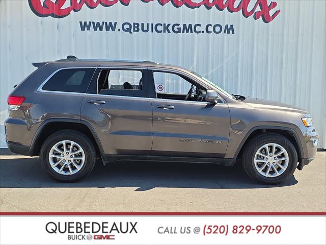2021 Jeep Grand Cherokee Laredo E 4x2
