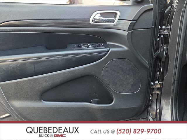2021 Jeep Grand Cherokee Laredo E 4x2