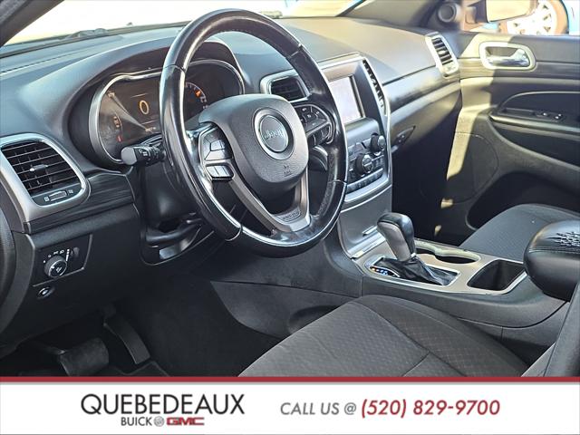 2021 Jeep Grand Cherokee Laredo E 4x2
