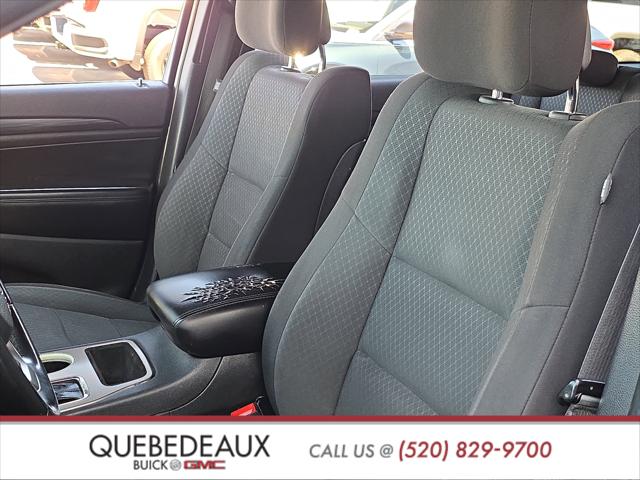 2021 Jeep Grand Cherokee Laredo E 4x2