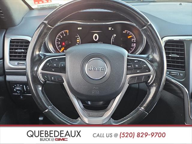 2021 Jeep Grand Cherokee Laredo E 4x2