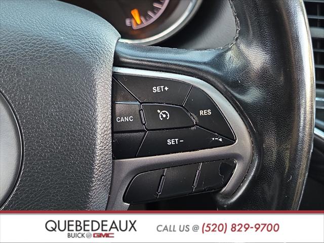 2021 Jeep Grand Cherokee Laredo E 4x2