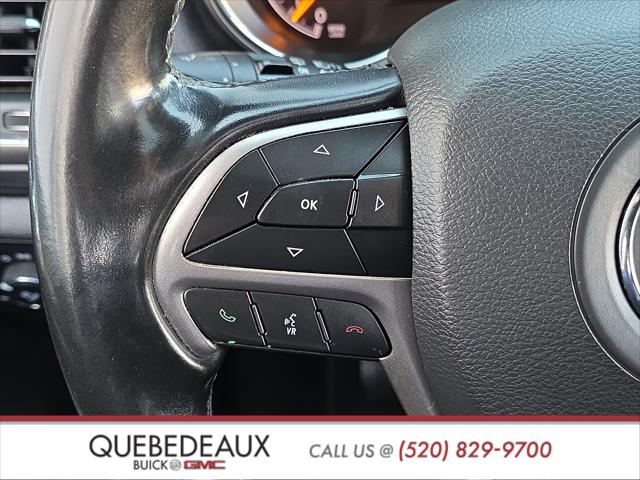2021 Jeep Grand Cherokee Laredo E 4x2