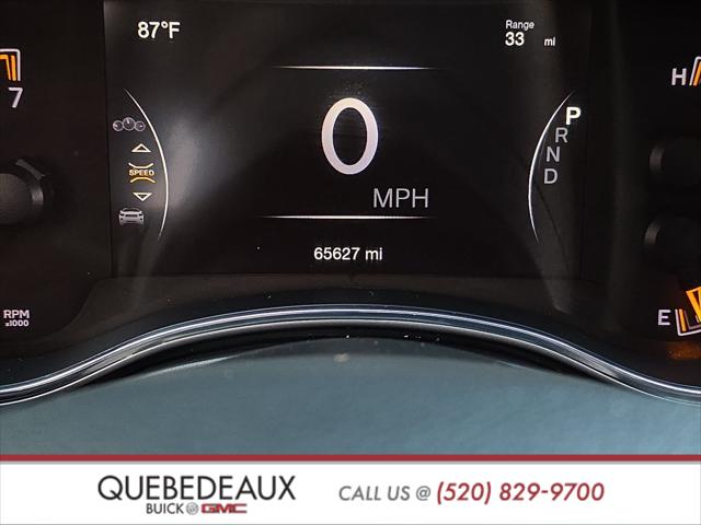 2021 Jeep Grand Cherokee Laredo E 4x2