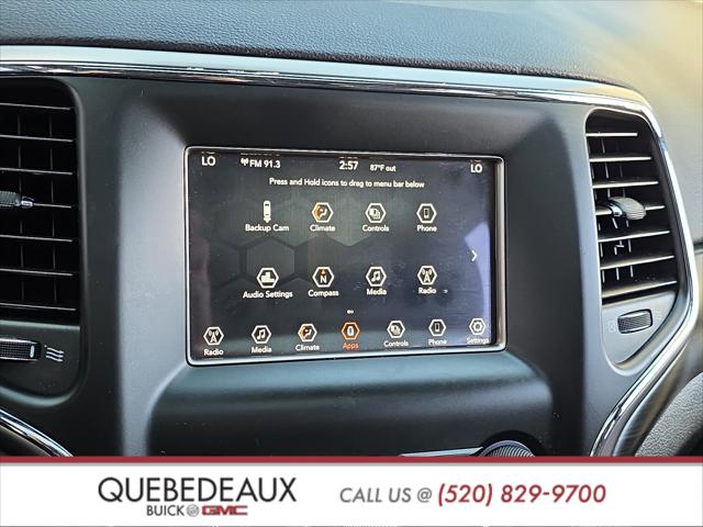 2021 Jeep Grand Cherokee Laredo E 4x2