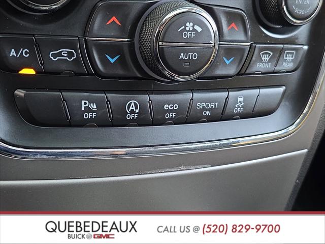 2021 Jeep Grand Cherokee Laredo E 4x2