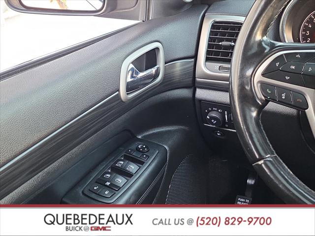 2021 Jeep Grand Cherokee Laredo E 4x2