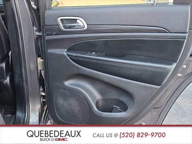 2021 Jeep Grand Cherokee Laredo E 4x2