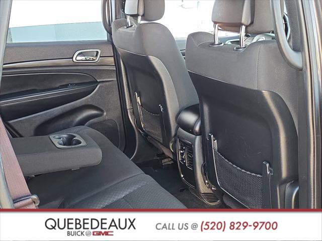2021 Jeep Grand Cherokee Laredo E 4x2