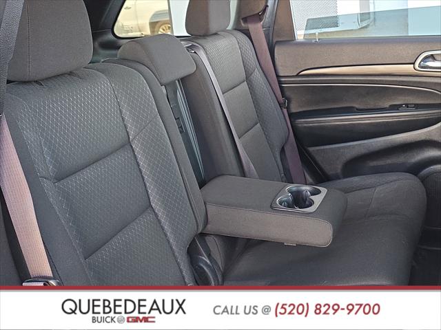 2021 Jeep Grand Cherokee Laredo E 4x2