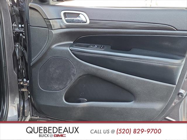 2021 Jeep Grand Cherokee Laredo E 4x2